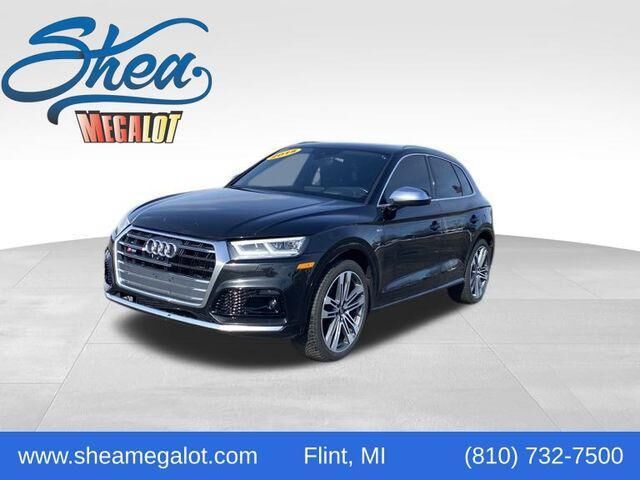 2018 AUDI SQ5