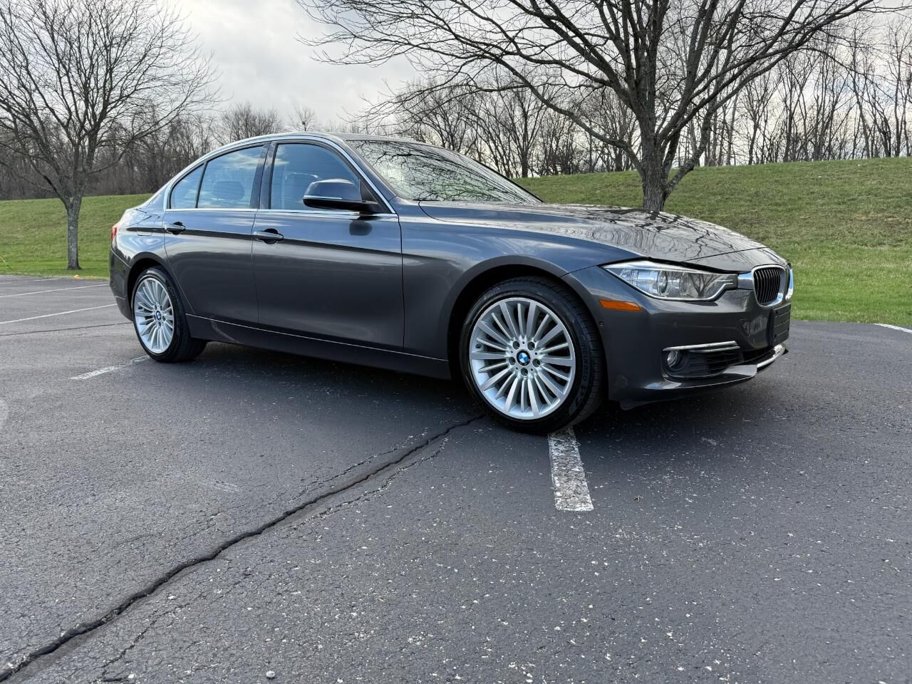 2013 BMW 3 Series
