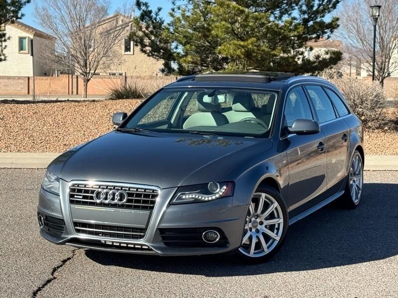 2012 AUDI A4