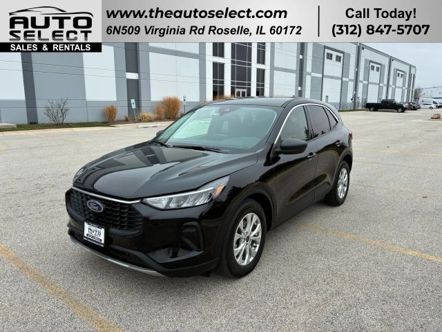 2023 FORD Escape