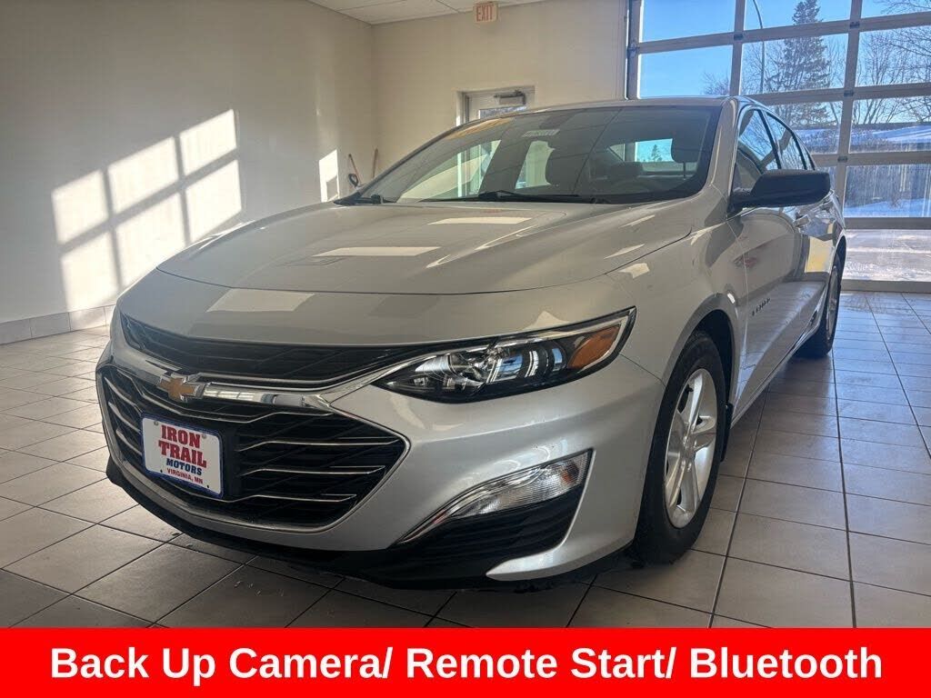 2021 CHEVROLET Malibu