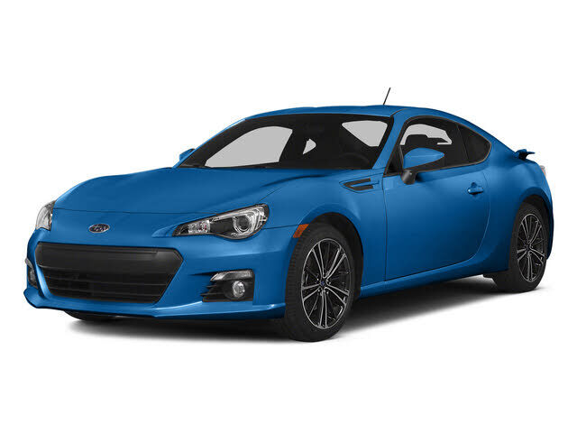 2015 SUBARU BRZ