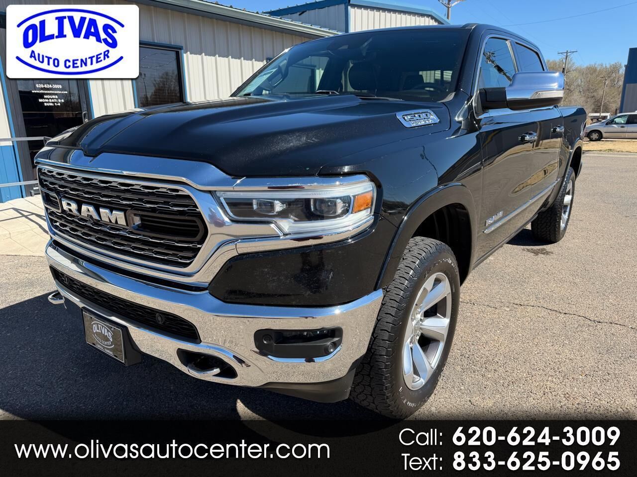 2019 RAM 1500