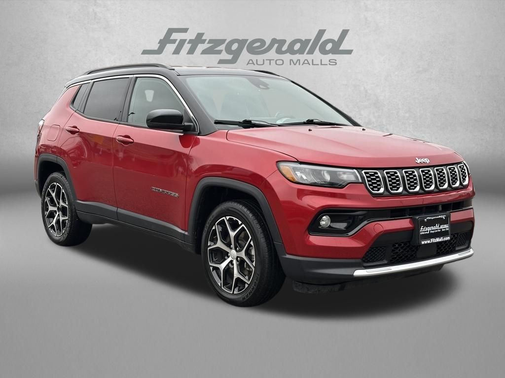 2024 JEEP Compass