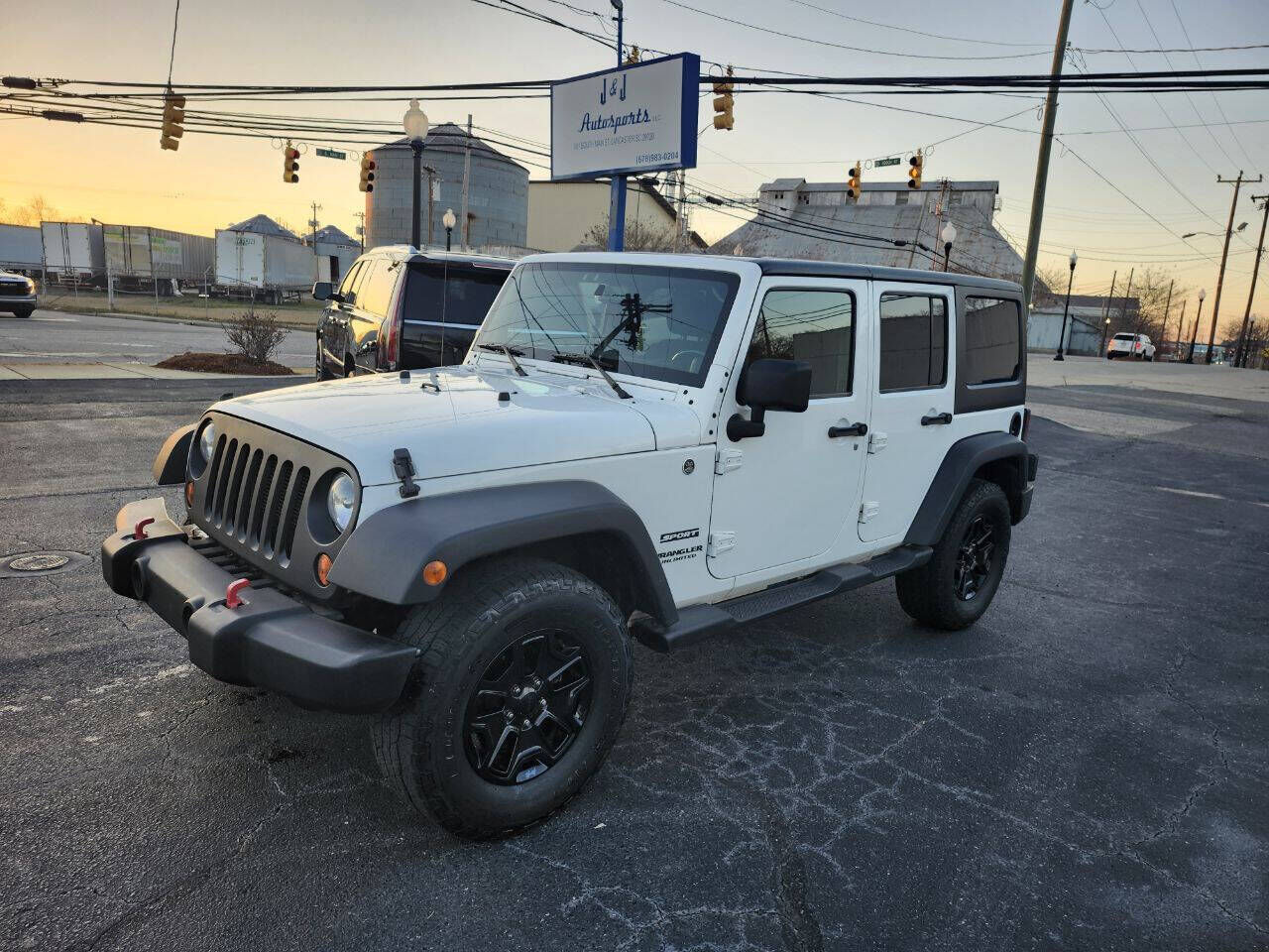 2013 JEEP Wrangler