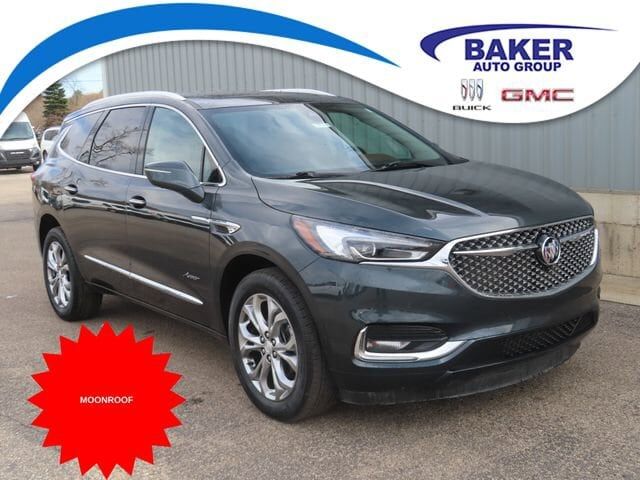 2021 BUICK Enclave