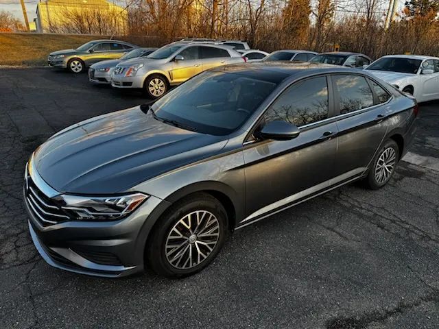 2019 VOLKSWAGEN Jetta