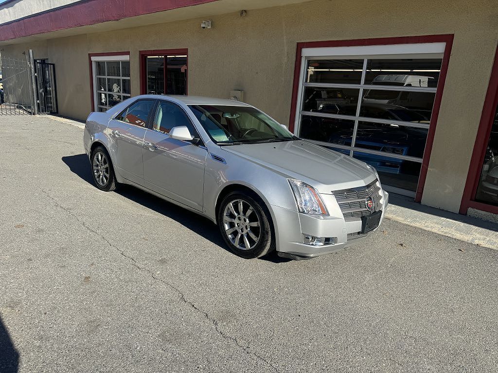 2009 CADILLAC CTS