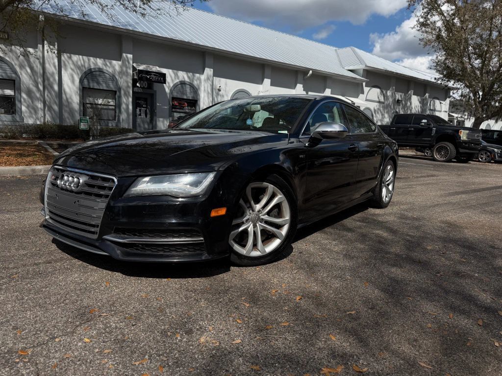 2013 AUDI S7