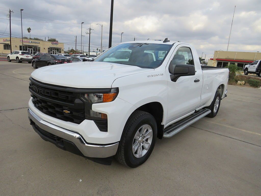 2024 CHEVROLET Silverado