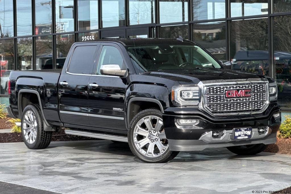 2017 GMC Sierra