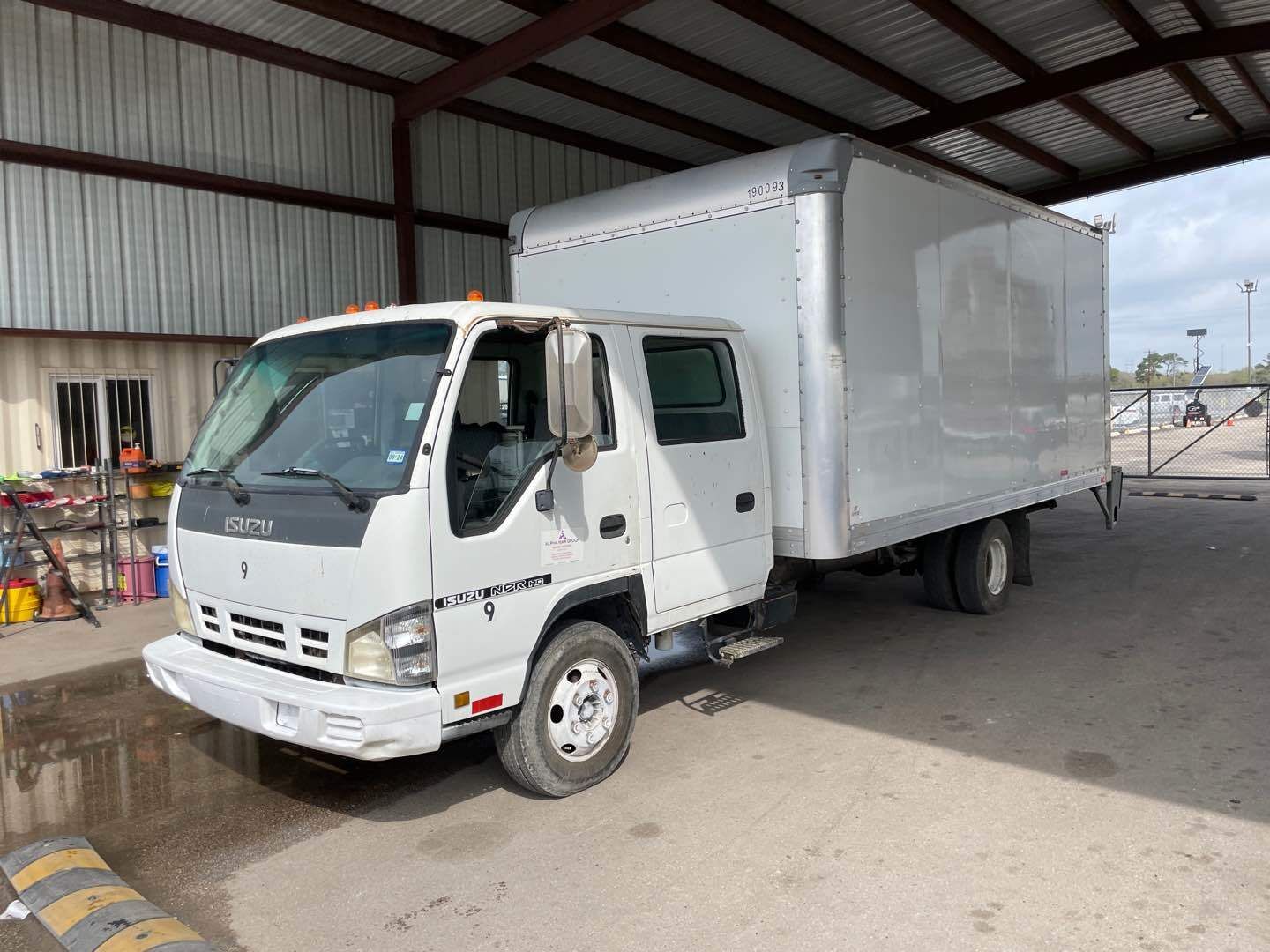 Isuzu NPR