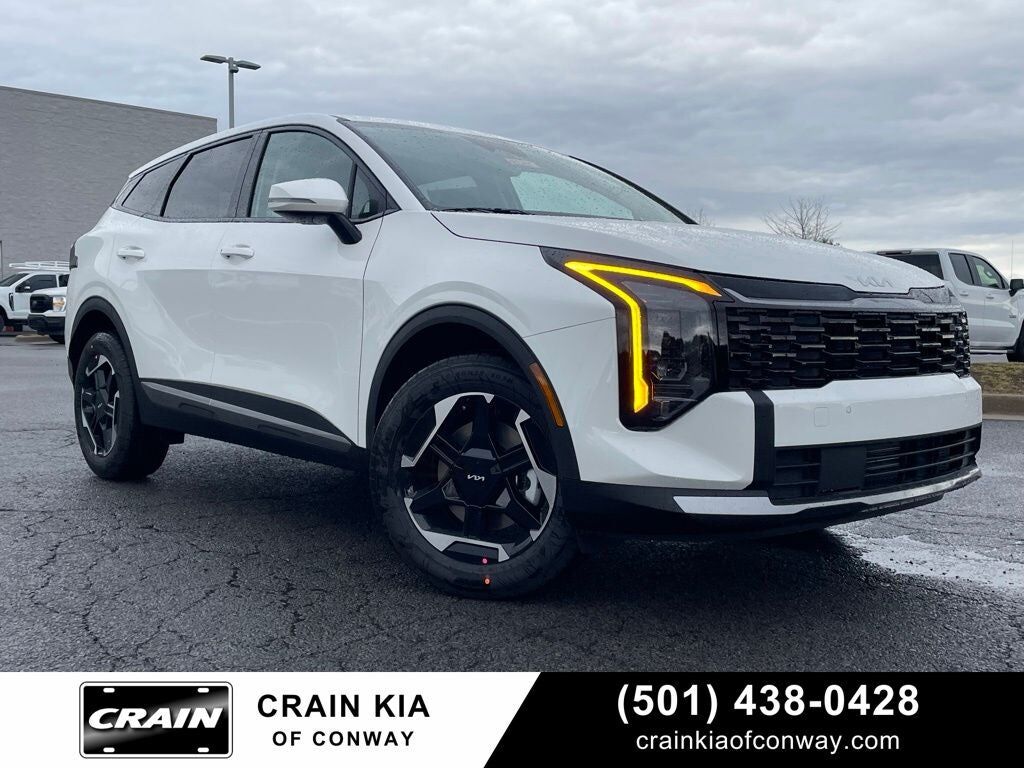 2026 KIA Sportage