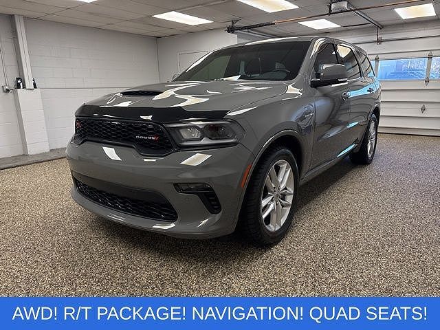 2021 DODGE Durango