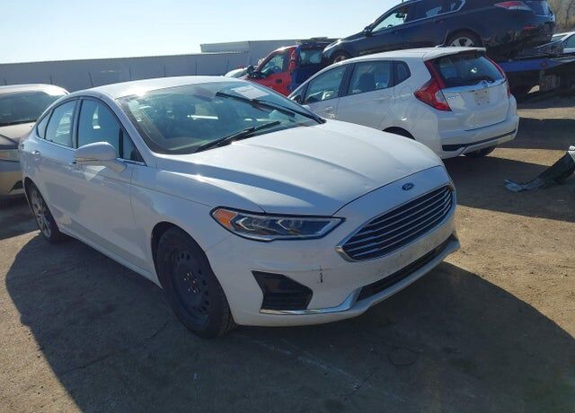 2020 FORD Fusion