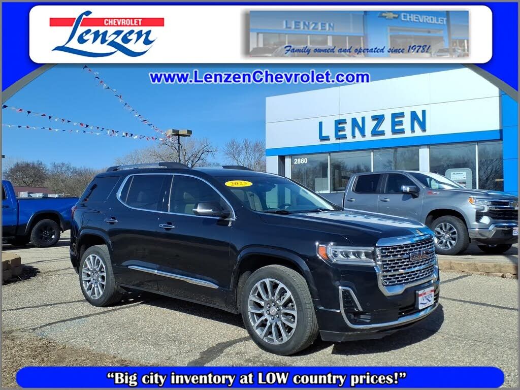 2023 GMC Acadia