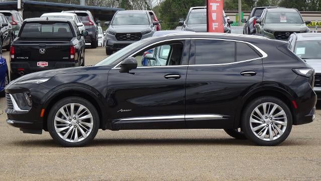 2026 BUICK Envision