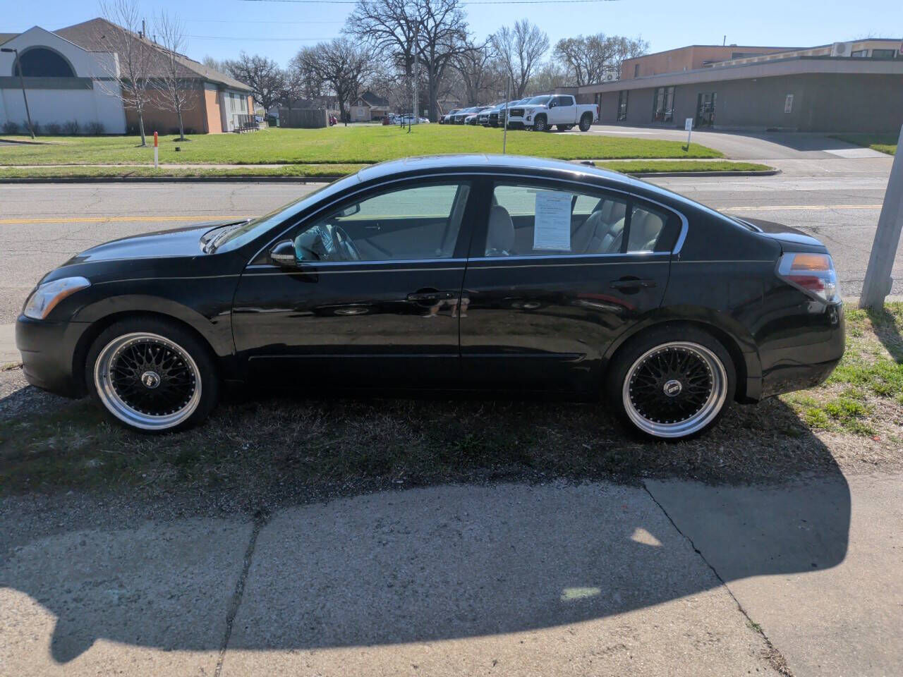 2012 NISSAN Altima
