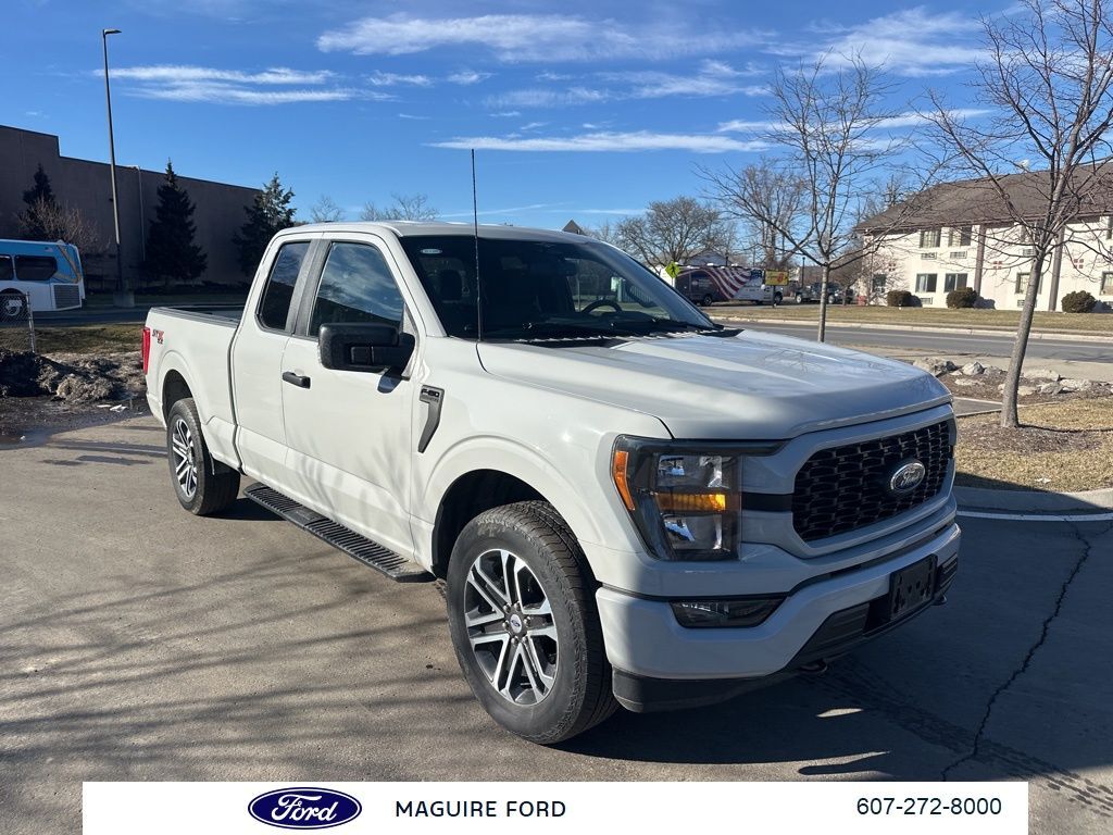 2023 FORD F-150