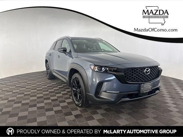 2026 MAZDA CX-50