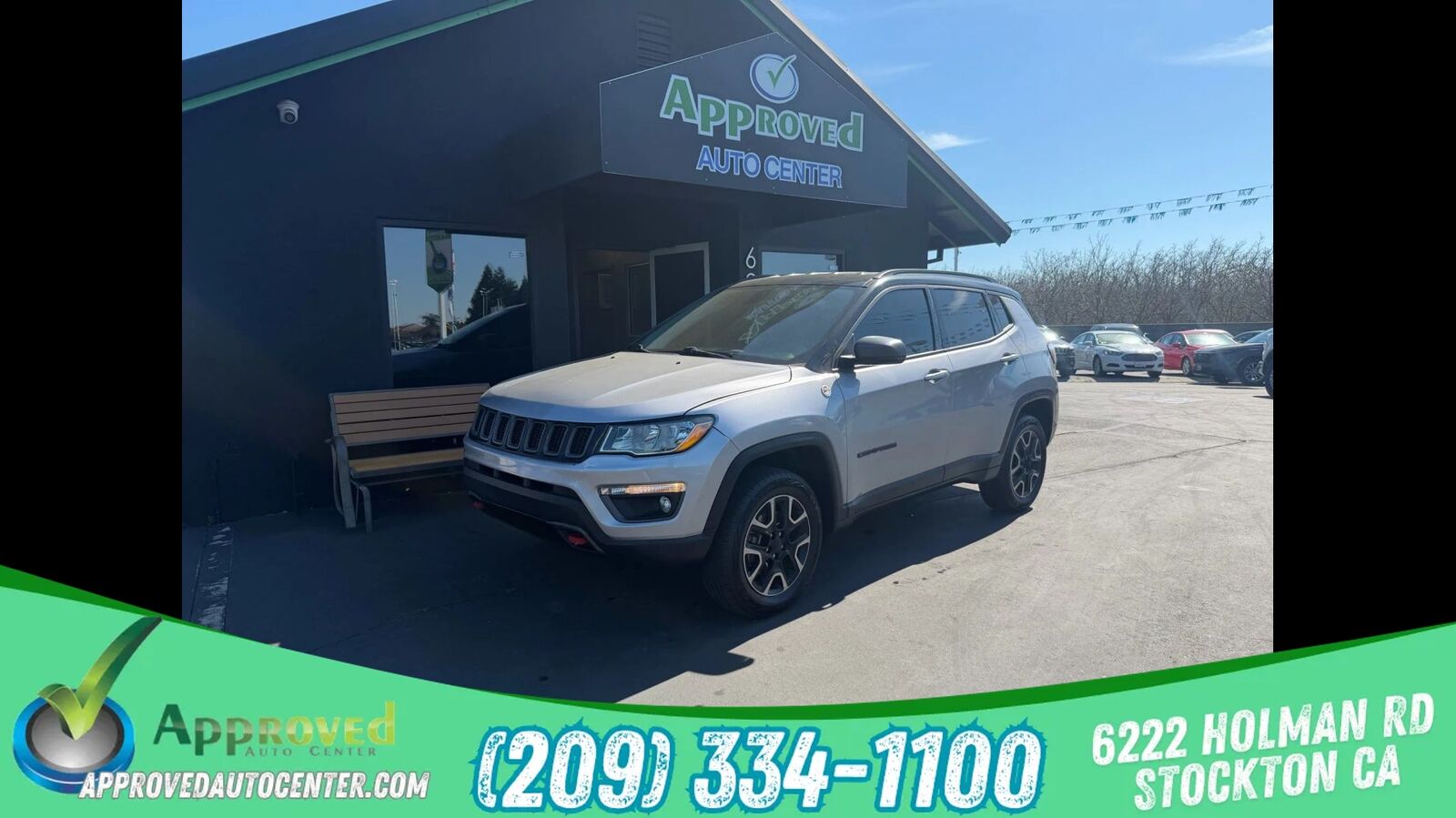 2019 JEEP Compass