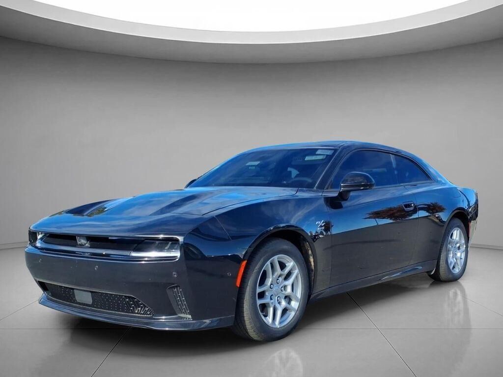 2025 DODGE Charger