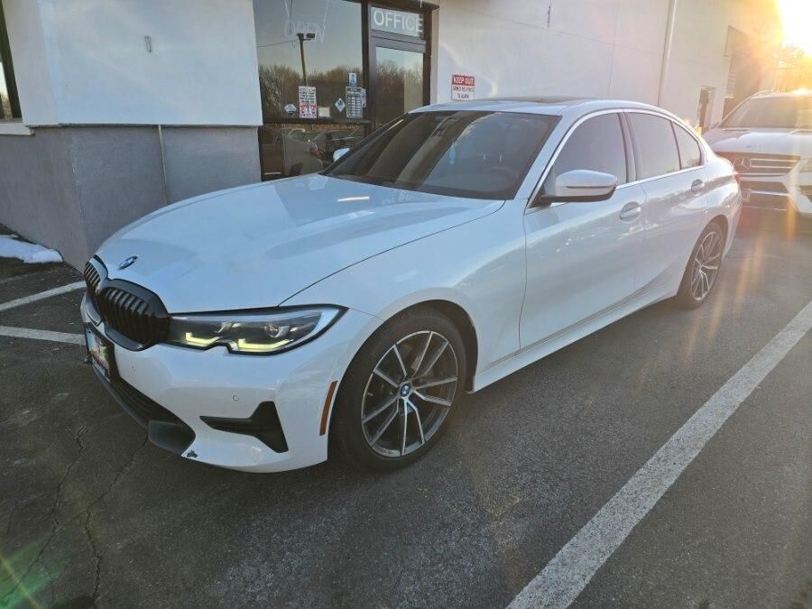 2021 BMW 3 Series