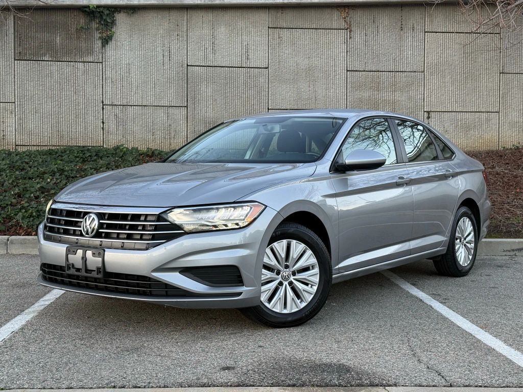 2020 VOLKSWAGEN Jetta