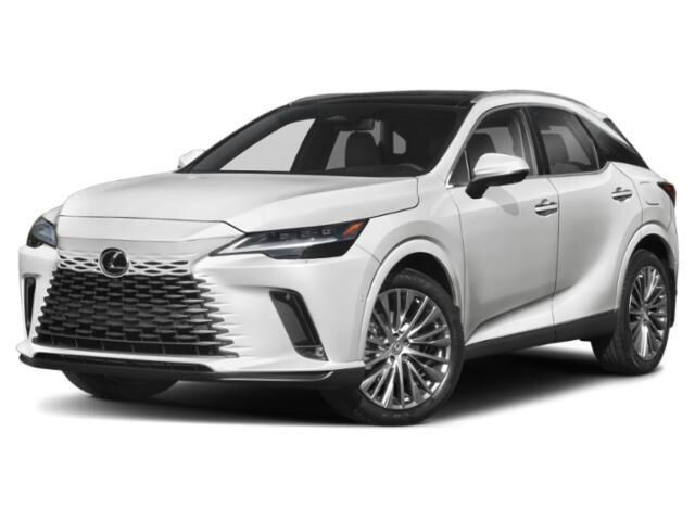 2026 LEXUS RX