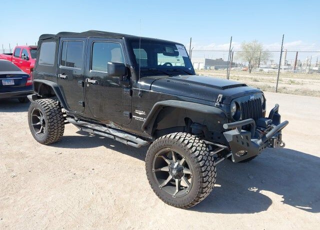 2013 JEEP Wrangler