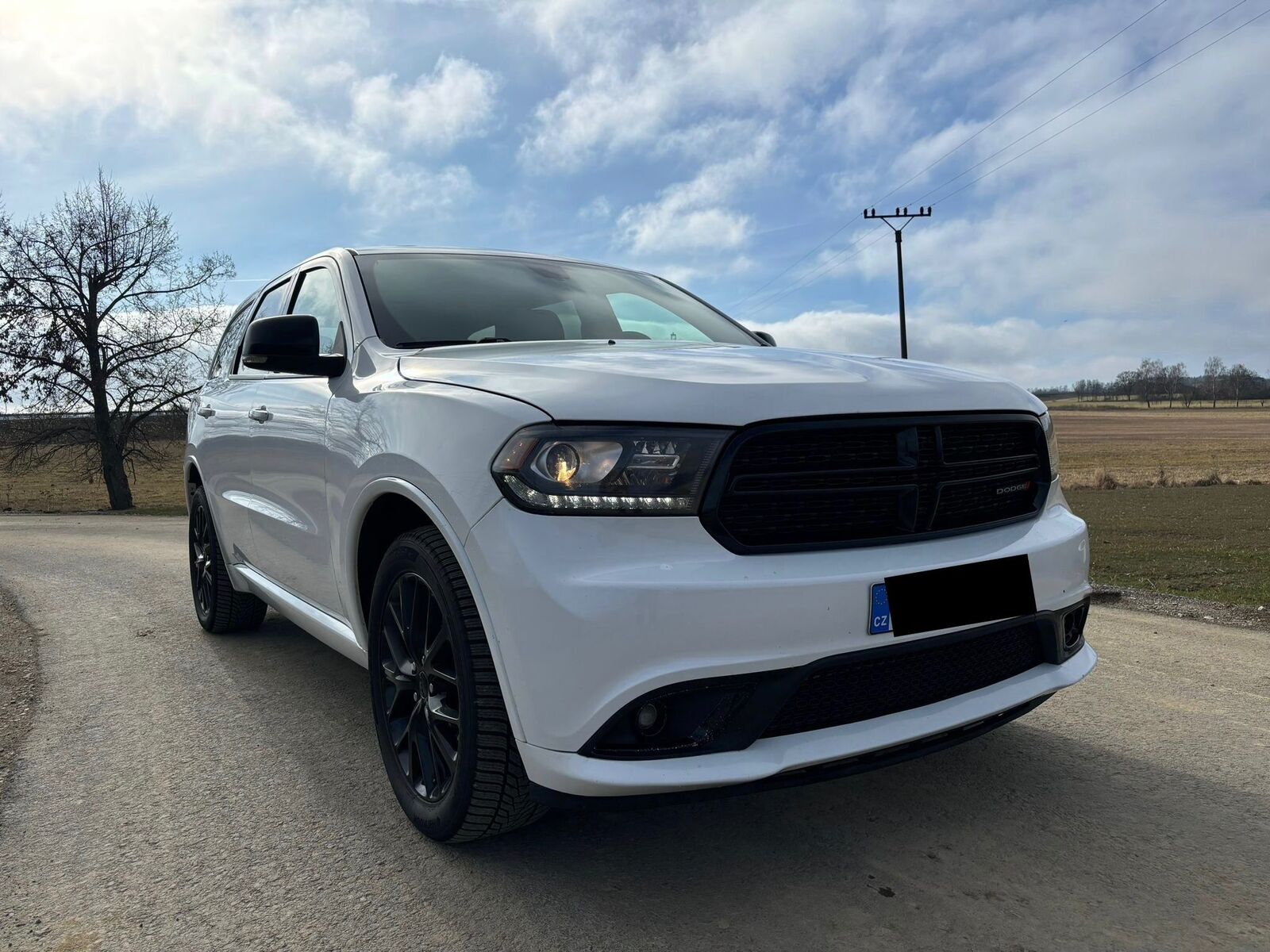 2015 DODGE Durango