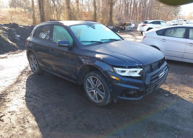 2019 AUDI Q5