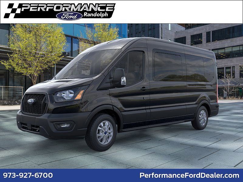 2024 FORD Transit