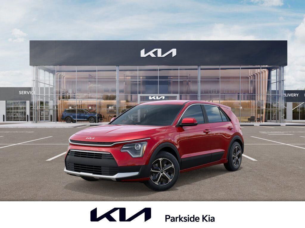 2026 KIA Niro