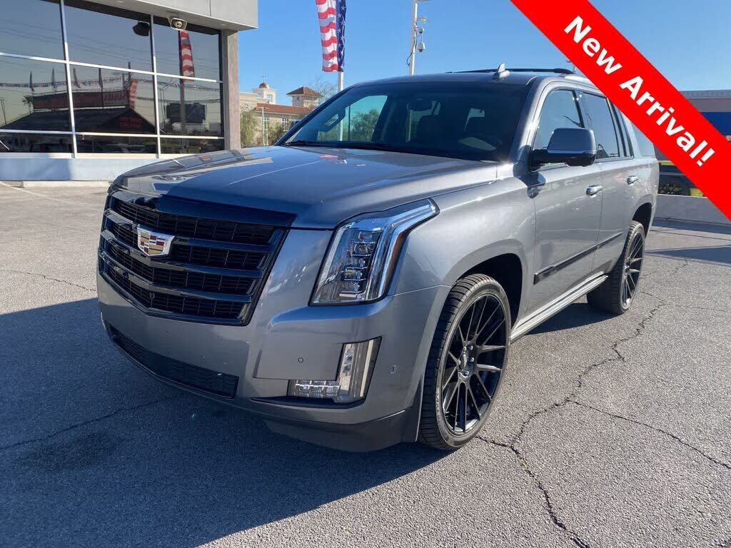 2019 CADILLAC Escalade