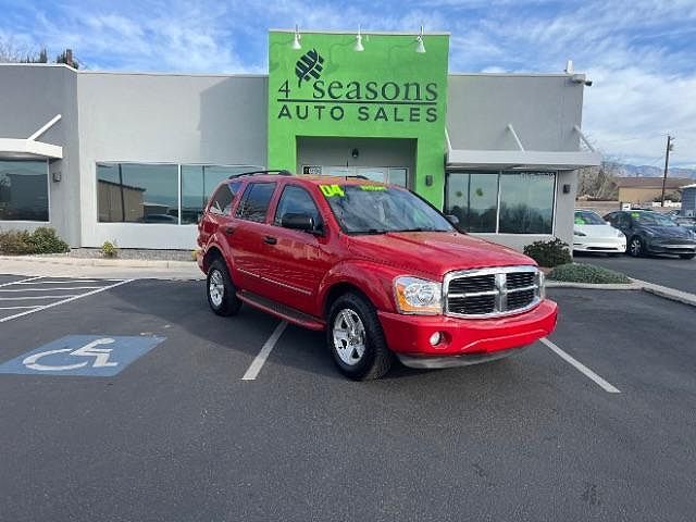 2004 DODGE Durango