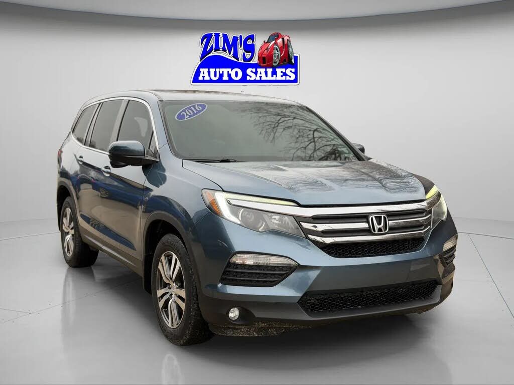 2016 HONDA Pilot