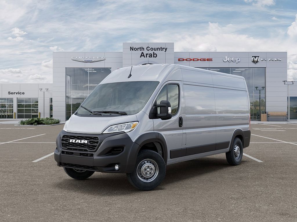 2025 RAM Promaster 3500