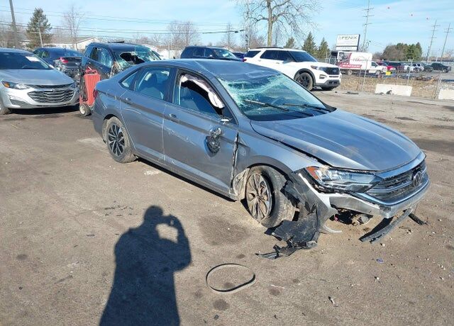 2023 VOLKSWAGEN Jetta