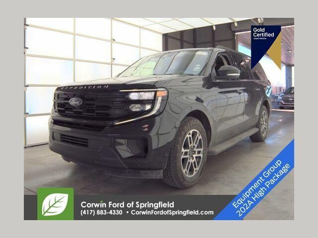2025 FORD Expedition