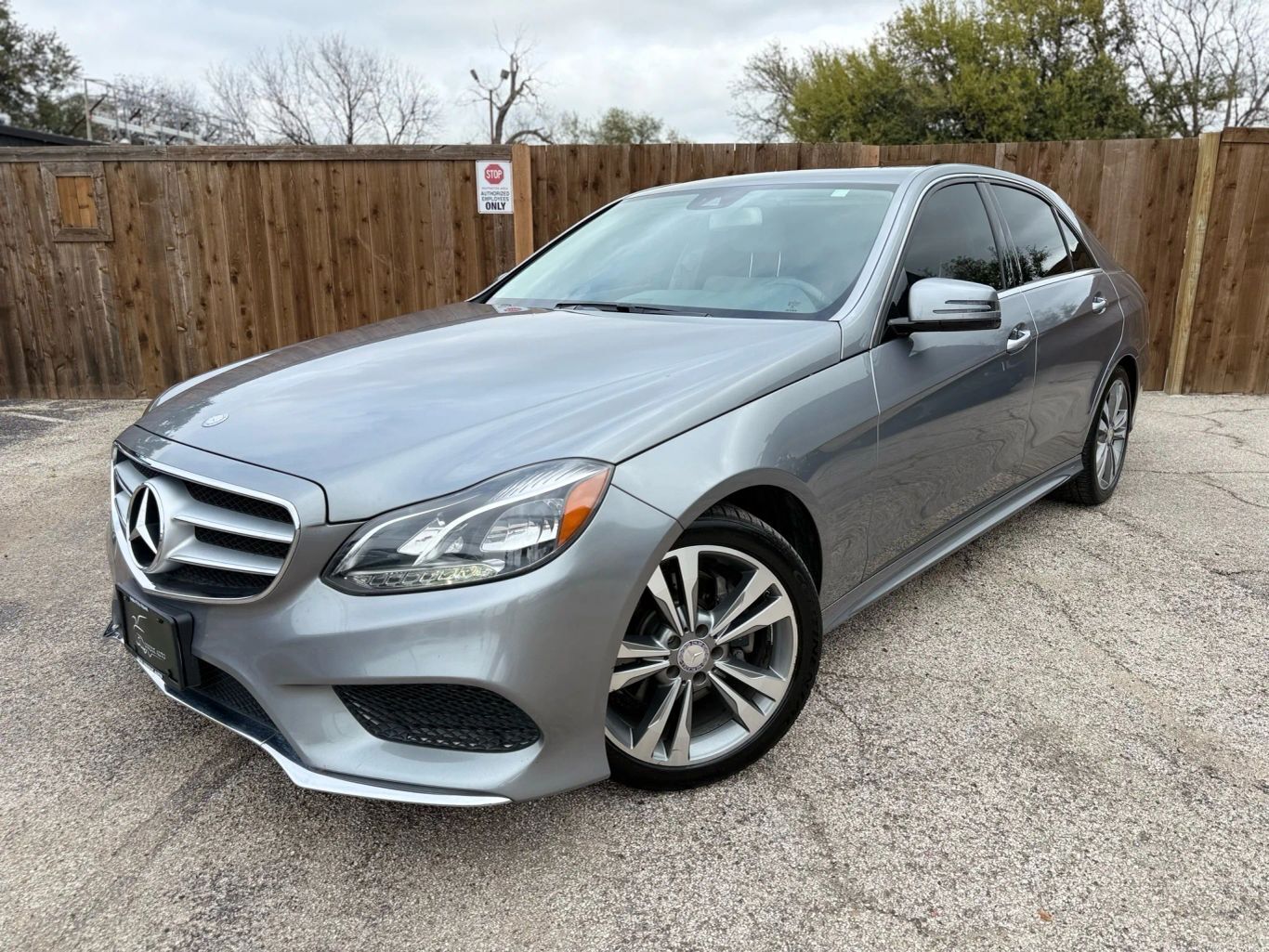 2014 MERCEDES-BENZ E-Class
