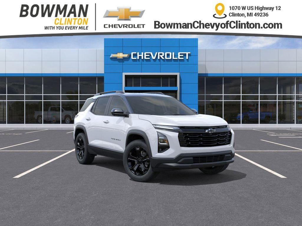 2026 CHEVROLET Equinox