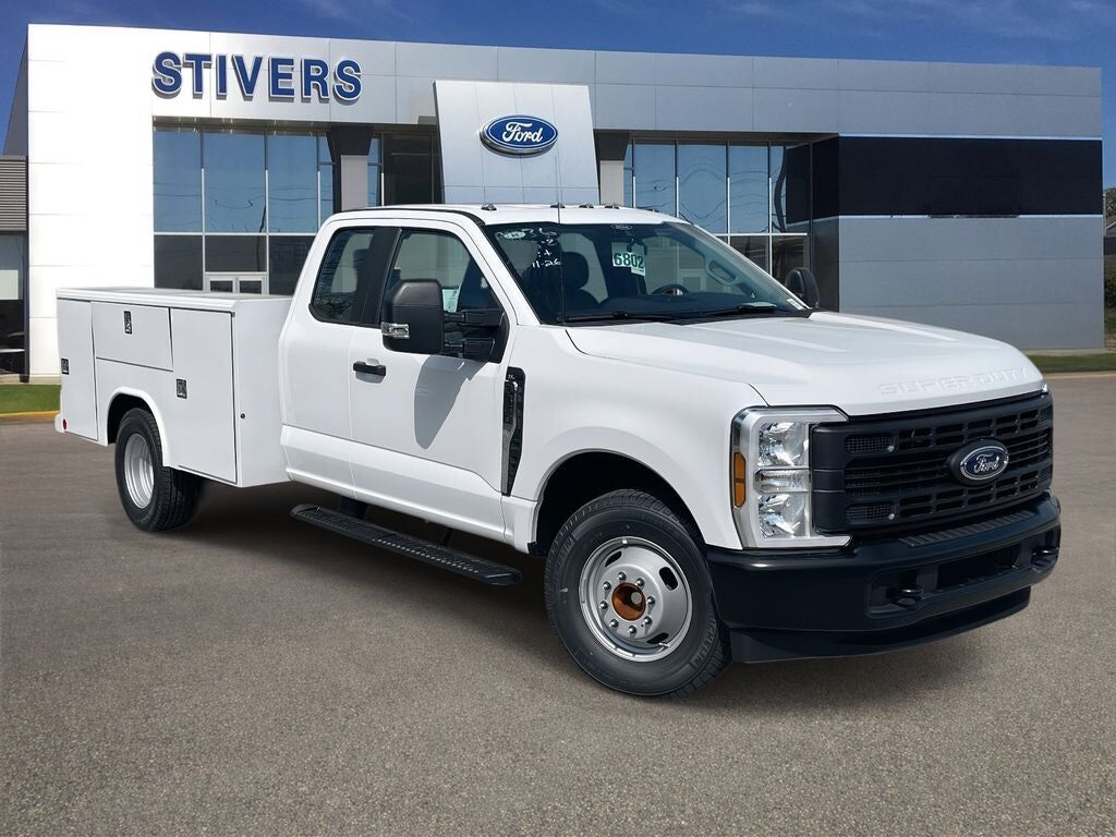 2026 FORD F-350