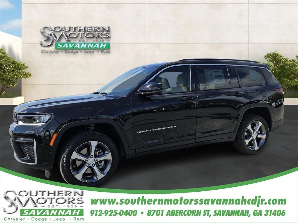 2026 JEEP Grand Cherokee L