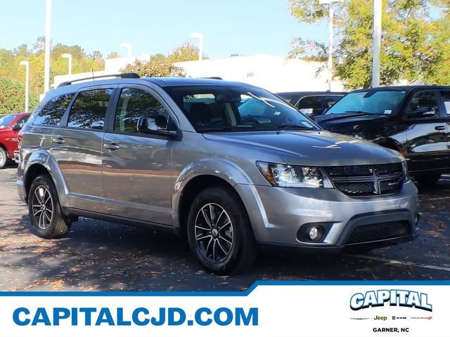 2019 DODGE Journey