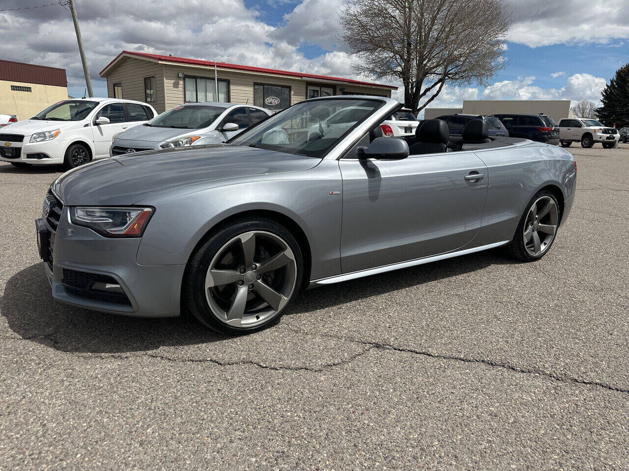 2015 AUDI A5