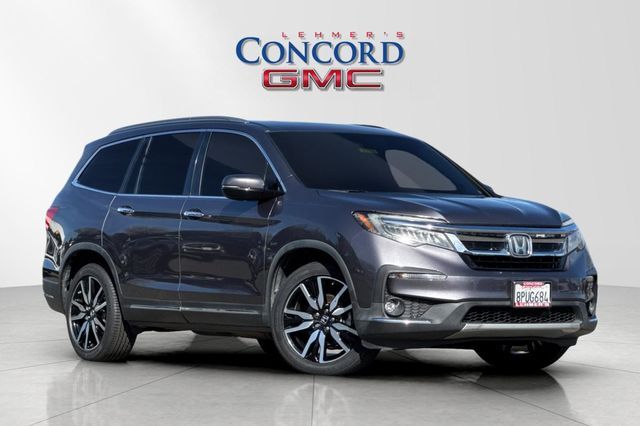 2020 HONDA Pilot