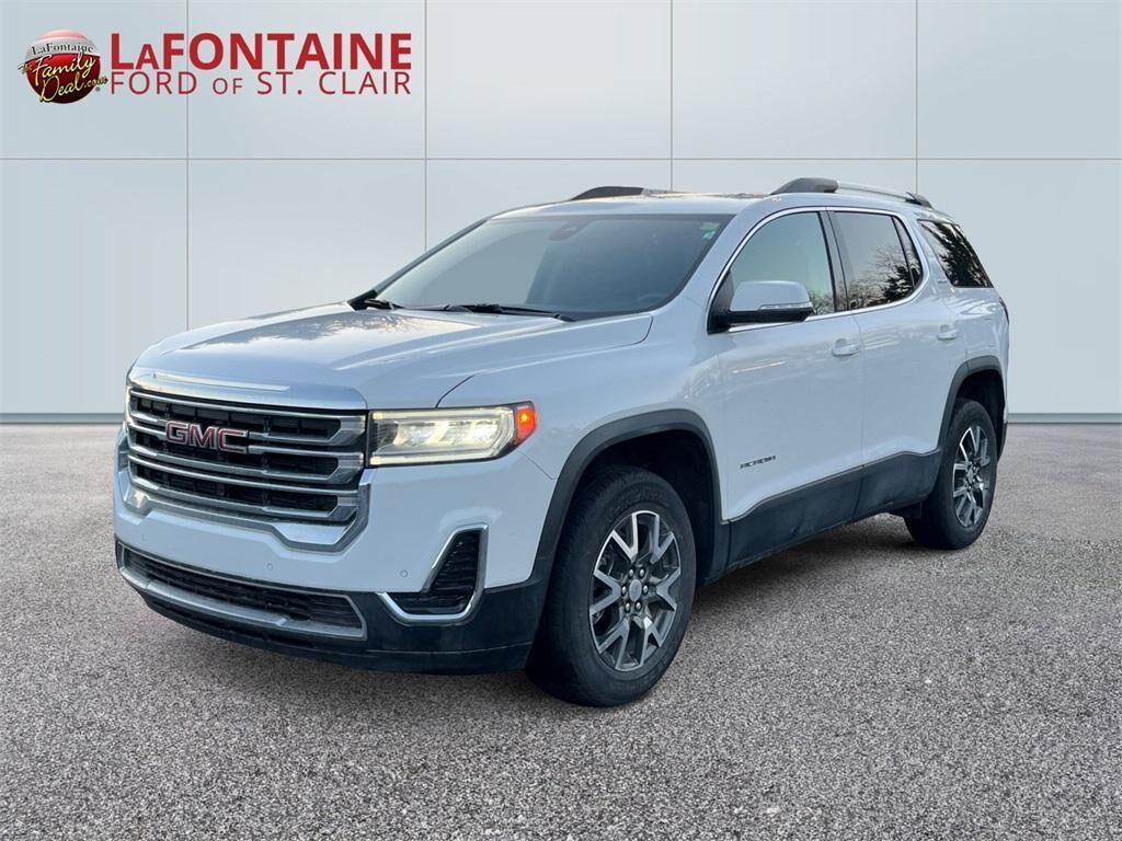 2022 GMC Acadia