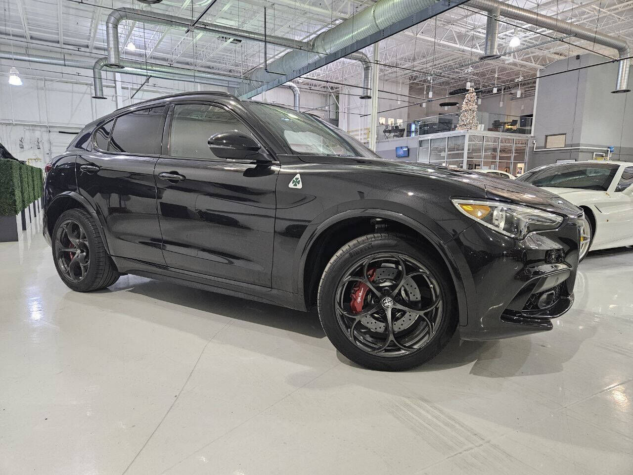 2022 ALFA ROMEO Stelvio