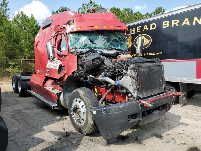 2001 FREIGHTLINER C120